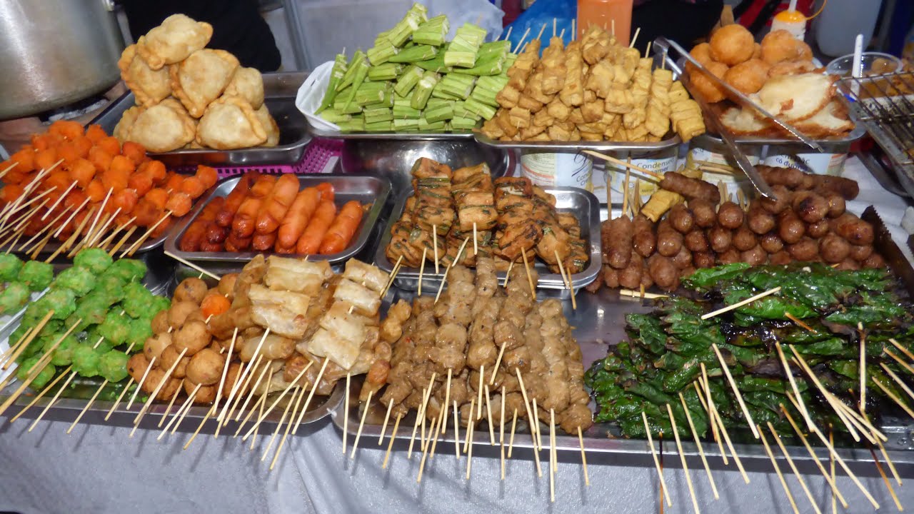 street food saigon